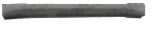 Prag Peugeot 405 (15B/15E/4B/4E) (Sedan + Combi) 07.1987-12.1997 Stanga 700969, prag din metal