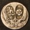 Germania I Gros Br MarienGroschen Lippe-Delmold 1804 Argint Rar