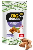Migdale Naturale Crude Big Nature 1kg - Nuci si Seminte