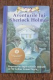 Aventurile lui Sherlock Holmes - repovestire dupa scrierile semnate de Sir Arthur Conan Doyle