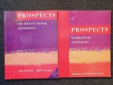 PROSPECTS STUDENT&#039;S BOOK INTERMEDIATE + WORKBOOK