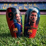 FC Barcelona apărători Lewandowski - L