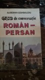 Ghid de conversatie Roman-Persan - Alibeman Eghbalizaj