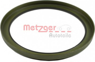 Inel senzor, ABS RENAULT LAGUNA II (BG0/1) (2001 - 2016) METZGER 0900176 foto