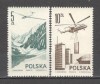 Polonia.1976 Posta aeriana-Aviatie moderna MP.103, Nestampilat