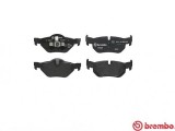 Set placute frana- PS BREMBO P06038