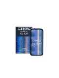 Cumpara ieftin Apa de toaleta Iceberg Change The Flow, 50 ml, pentru barbati