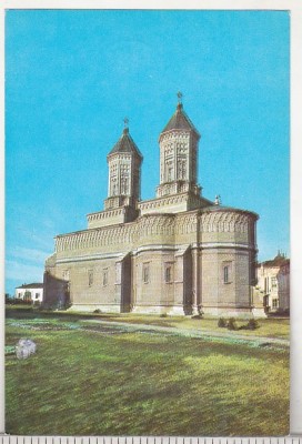 bnk cp Iasi - Biserica Trei Ierarhi - uzata foto