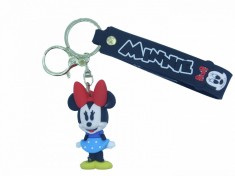 Breloc de chei sau ghiozdan Minnie Albastru/galben SPV201