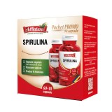 Spirulina 90 capsule Adserv