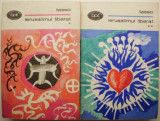 Ierusalimul Liberat - Torquato Tasso (2 Vol.) Beletristica, Carte Veche sau Noua