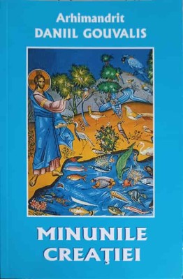 MINUNILE CREATIEI-ARHIM. DANIIL GOUVALIS-248996 foto