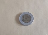 Moneda 100 forint 1998 Ungaria, Europa, ACT si Politon