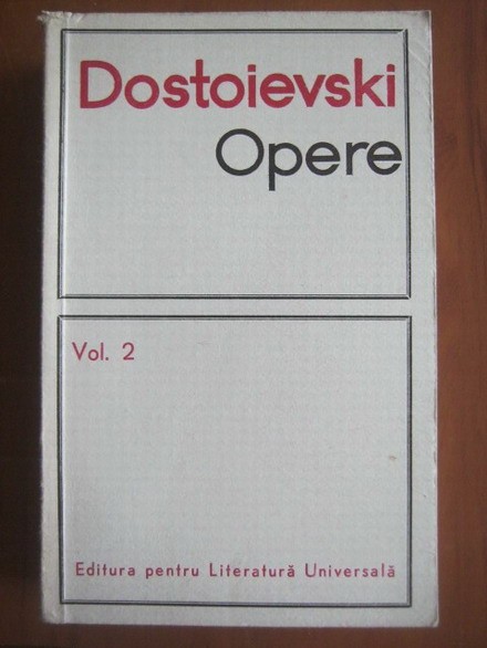 Opere (vol. 2) - Dostoievski