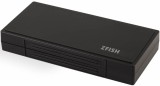 Penar ZFISH Method Rig Case 150, Black, 19x10x3cm