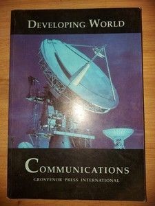 Developing World: Communications Grosvenor Press International foto