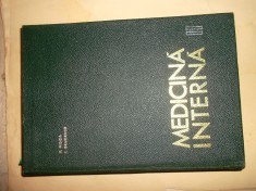 A. Moga - Medicina interna vol. III foto