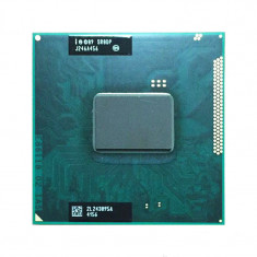 Procesor laptop Intel Core i3-2370M SR0DP 2.4GHz