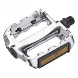 Pedale VP Components VP-469, aluminiu, culoare argintiu Cod:421510660RM