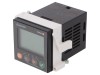 Timer digital CROUZET MDE1R05MVA 100-240V AC SPDT Montaj Panou IP66