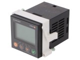 Timer Digital SPDT 100-240VAC Panou