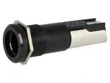 Clemă Siguranțe Cilindrice 16A IP40 pentru Panou, SCHURTER