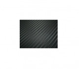 Rola folie carbon 3D Neagra latime 1.27mx30m Cod: CF-30B Automotive TrustedCars