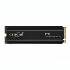 SSD Crucial 4TB T700 PCIe Gen5 NVMe M.2 SSD foto