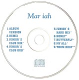 Mariah Carey - Heartbreaker, CD