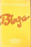 OPERE FILOZOFICE 9 TRILOGIA CULTURII-LUCIAN BLAGA-341163