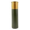 Termos Jack Pyke Cartuș 0.5 L Verde Oțel Inoxidabil Izolat Pentru Bauturi Calde