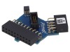 Adaptor Microchip ATATMEL-ICE-ADPT pentru circuite ARM, AVR, AVR32