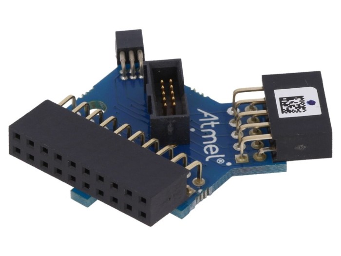Adaptor ARM AVR Microchip