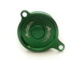 Capac filtru ulei Kawasaki KXF 450 06- 15, KFX 450R 08- 14 OFC302GR Verde