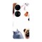 Husa compatibila cu Huawei Nova Y70 model The Secret Life of Pet, Silicon, TPU, Viceversa