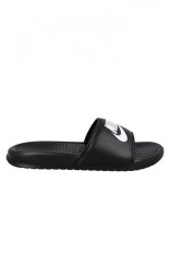 Slapi Nike Benassi Just Do It - 343880-090 foto