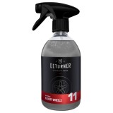 Deturner Bloody Wheels - Decontaminare si curatare Jante cu Reactie Violeta si pH Neutru 500ml