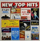 Various &ndash; New Top-Hits [ vinil, LP ] Mercury 1984 Germania _ nm / vg+