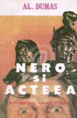 Nero si Acteea (Sfarsitul unui tiran) foto