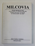 MILCOVIA , REVISTA REGIONALA DE STUDII , SERIA III , AN VII - VIII , NR. 13-14 , IULIE 2011 - IUNIE 2012