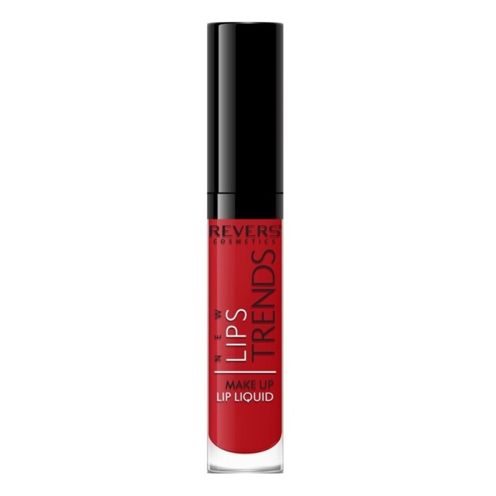 Rujul lichid New Lips Trends, Revers, Nr 05 Reach Peach