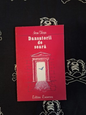 Ioan Tecsa - Dansatorii de seara foto