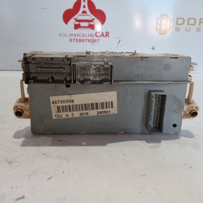 Panou siguranțe Fiat Stilo 2001 - 2010 46750594 foto