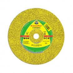 Disc Debitare Klingspor C24 Extra, 230x3x22mm, Piatra si Beton, Disc Debitare Standard Piatra, Disc pentru Polizorul Unghiular, Disc pentru Flex, Panz