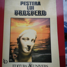 Pestera lui Prospero - Lawrence Durrell