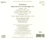 Schubert: Piano Trio No. 2 In E Flat Major, D929 | The Florestan Trio