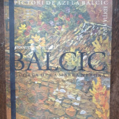 Expozitia de pictura de la Balcic. Scoala de la Marea Neagra