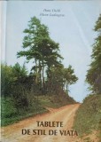 Tablete de Stil de Viata - Hans Diehl, Aileen Ludington, Medicina Alternativa, Viata si Sanatate, 1998, Romana