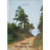 TABLETE DE STIL DE VIATA-HANS DIEHL, AILEEN LUDINGTON-243825