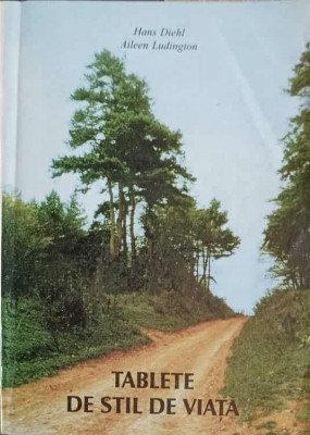 TABLETE DE STIL DE VIATA-HANS DIEHL, AILEEN LUDINGTON-243825 foto